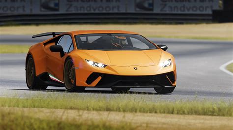 New Assetto Corsa Trailer Shows off Lamborghini Huracan Performante ...