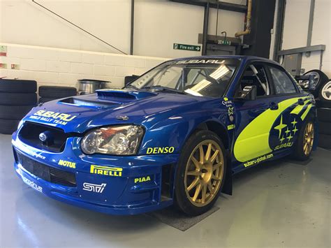 Subaru WRC for sale... A Pension Alternative ?? - Motorsport Chat - Subaru Owners Club UK ...