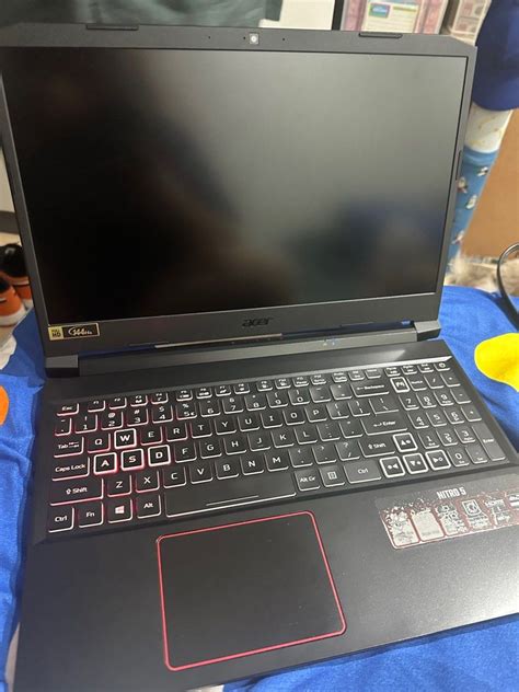 Acer Nitro 5 Laptop, Computers & Tech, Laptops & Notebooks on Carousell