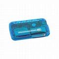USB Multi Card Reader - RF-358 (China Manufacturer) - Memory Card & Card Reader - Computer ...