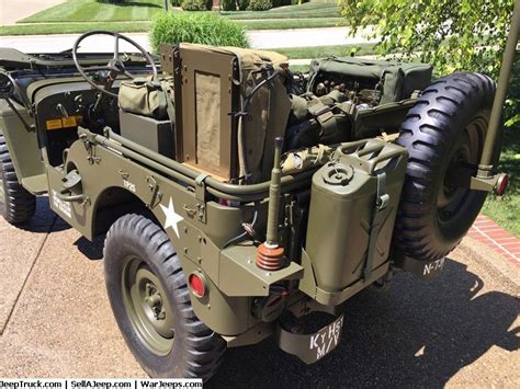 The Best Army Jeep Parts References