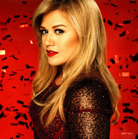 Kelly Clarkson • Wrapped In Red CD 2013 RCA Records •• NEW •• | eBay