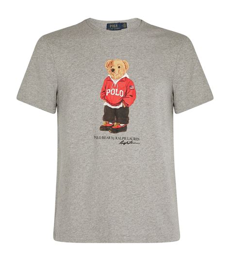 Ralph Lauren Polo Bear T-Shirt | Harrods NG