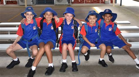 Alexandra Hills State School students return to learning in 2023 | Redland City Bulletin ...