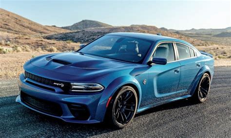 2023 Dodge Charger Redesign: What to Expect?