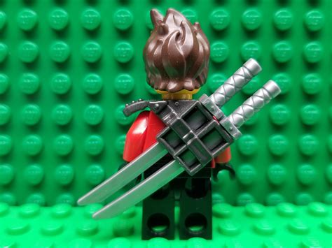 Lego Ninjago Kai Hair 2022