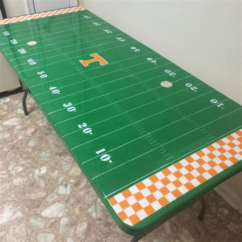 Beer Pong Table Design Template