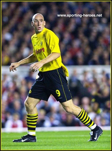 Jan Koller - UEFA Champions League 2002/03 - Borussia Dortmund | Uefa ...