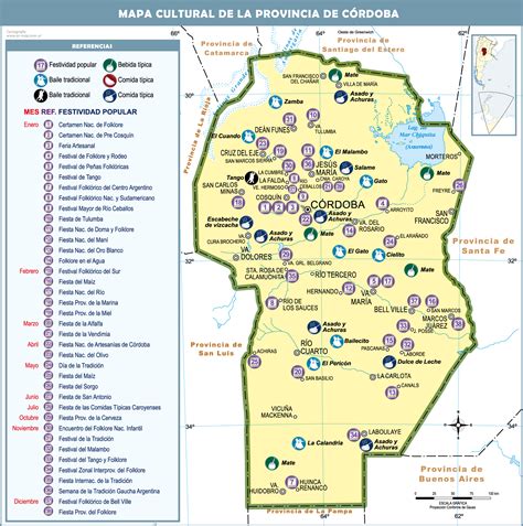 Mapas de Córdoba | Mapoteca