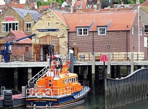 Whitby Lifeboat Station | Whitby, Lifeboats, Station