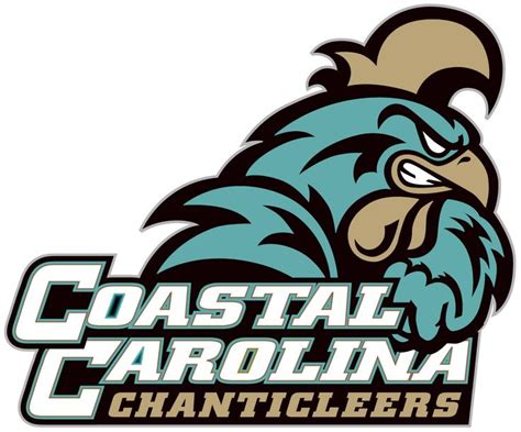 Coastal Carolina Chanticleers, NCAA Division I/Big South Conference ...