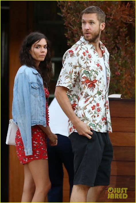 Calvin Harris & Girlfriend Aarika Wolf Celebrate 4th of July Together in Malibu!: Photo 4111012 ...