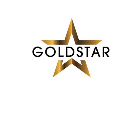 Gold Star Logo - LogoDix