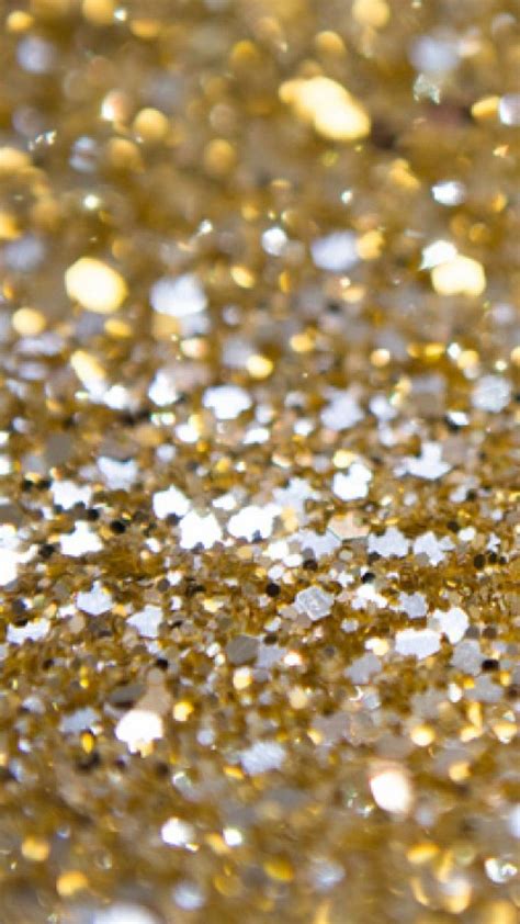 Gold Glitter iPhone Wallpapers on WallpaperDog