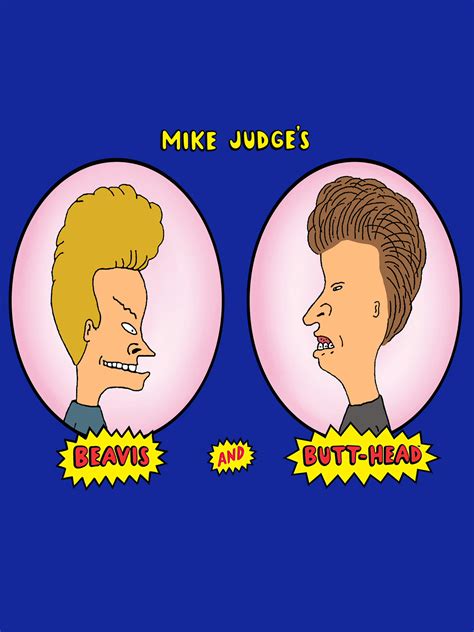 Beavis and Butt-head - Where to Watch and Stream - TV Guide