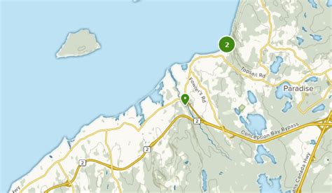 Best Trails near Conception Bay South, Newfoundland and Labrador Canada | AllTrails