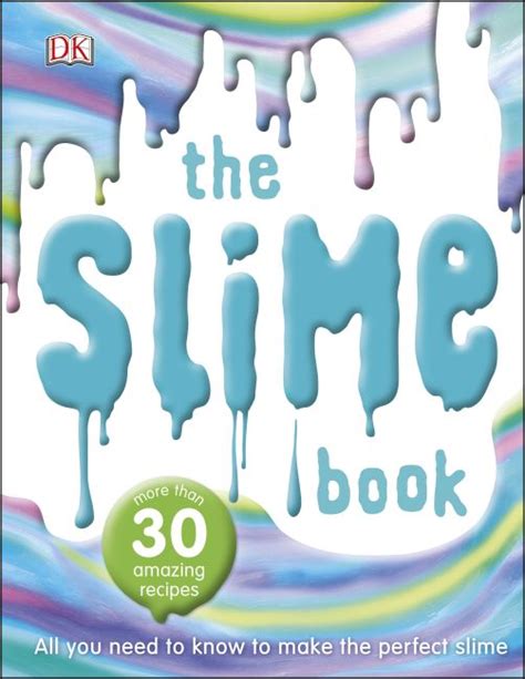 The Slime Book | DK UK