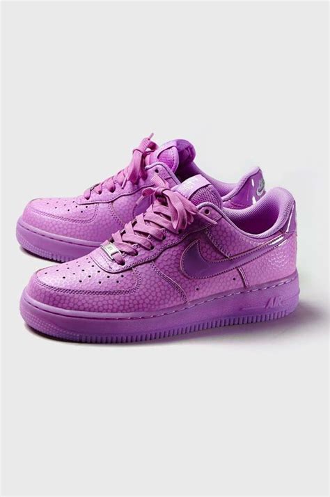 Nike wmns Air Force 1: Purple | Autobus