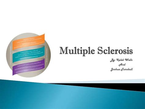 PPT - Multiple Sclerosis PowerPoint Presentation, free download - ID ...