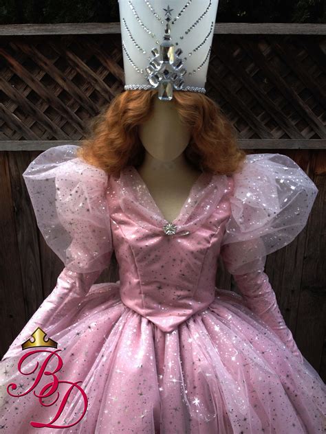 Glinda Wizard of Oz Adult Costume Good Witch | bbeauty-shop