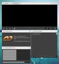 VLC media player - Skins - VideoLAN