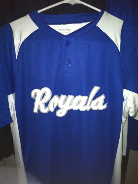 Royals little league baseball jersey. | Design your own tshirt, Tshirts ...