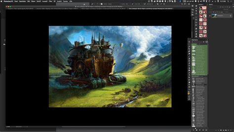 Virtual painter 5 photoshop plugin - reterdocu