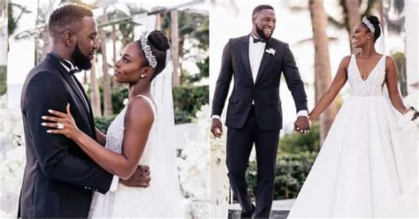 Tennis Star Sloane Stephens and Soccer Player Lover Jozy Altidore Marry in Beautiful Wedding ...