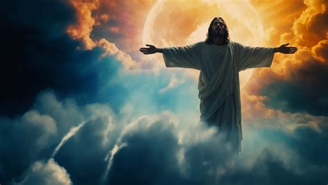 Resurrection And Ascension Free Stock Photo - Public Domain Pictures