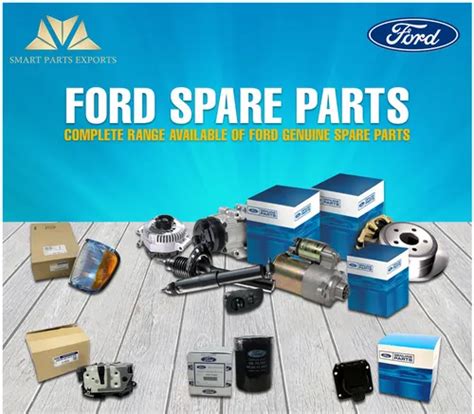 Cars Ford Spare Parts, For Automotive at Rs 1200 in New Delhi | ID: 22302139197