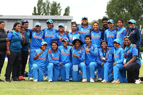 How Indian's women cricket team reached the finals 2017