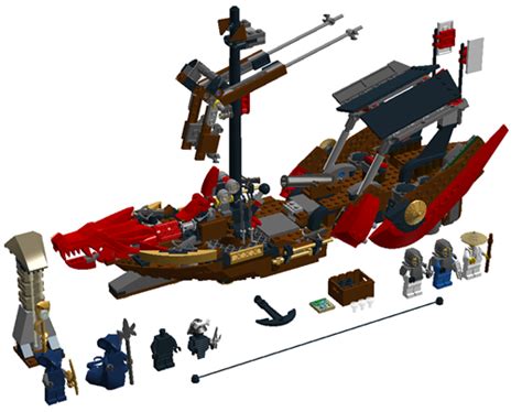 Lego instructions ninjago destiny's bounty - zagafrica.fr