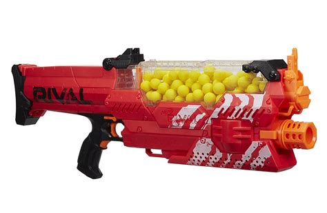 REVIEW: Nerf Rival Nemesis | The Test Pit