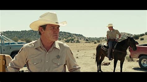 Deal Gone Wrong (Tommy Lee Jones) - No Country for Old Men (2007 ...