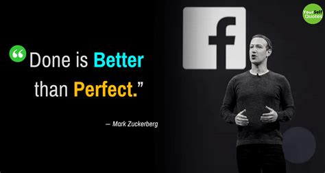 Mark Zuckerberg Quotes to Achieve Goals And Ultimate Success