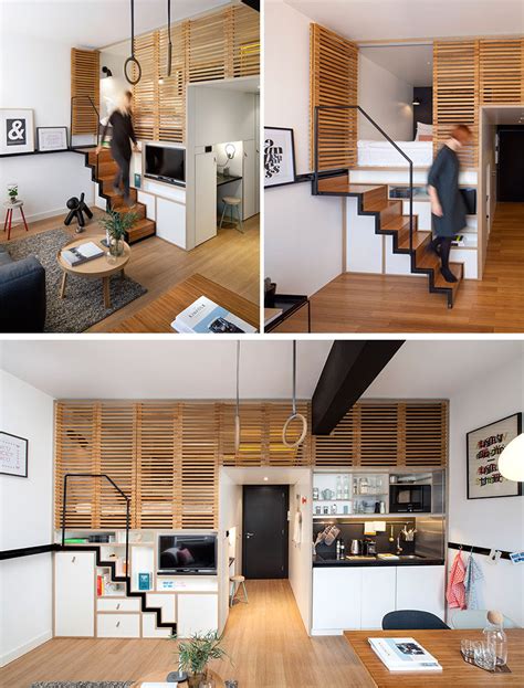 13 Stair Design Ideas For Small Spaces | CONTEMPORIST