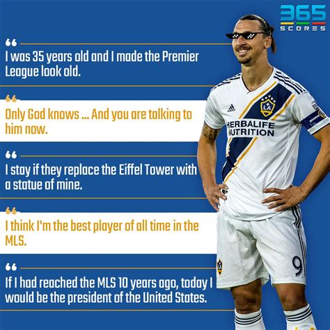 Zlatan Ibrahimovic Quotes - Zlatan Quotes 2 Playo - Top 30 quotes on zlatan ibrahimovic by ...