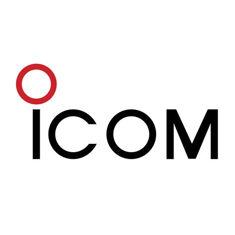 Icom Inc Logo PNG Transparent & SVG Vector - Freebie Supply