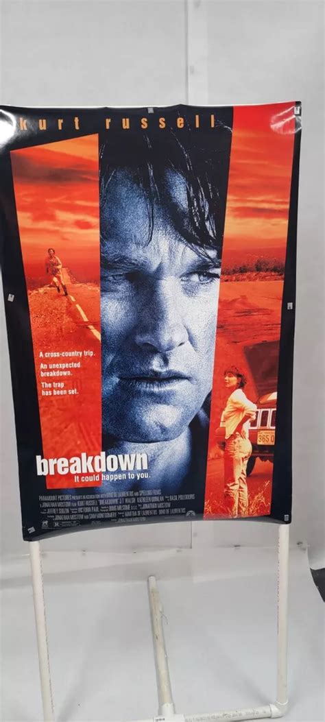 Breakdown Movie Poster