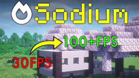 How To Download & Install Sodium Minecraft (1.20.2) - YouTube