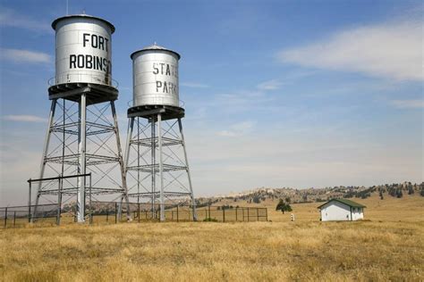 Fort Robinson State Park