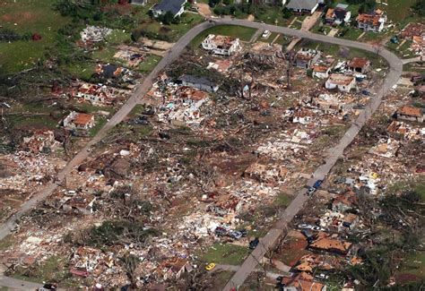 Astounding Images from Alabama Tornado Outbreak – Meteorologynews.com