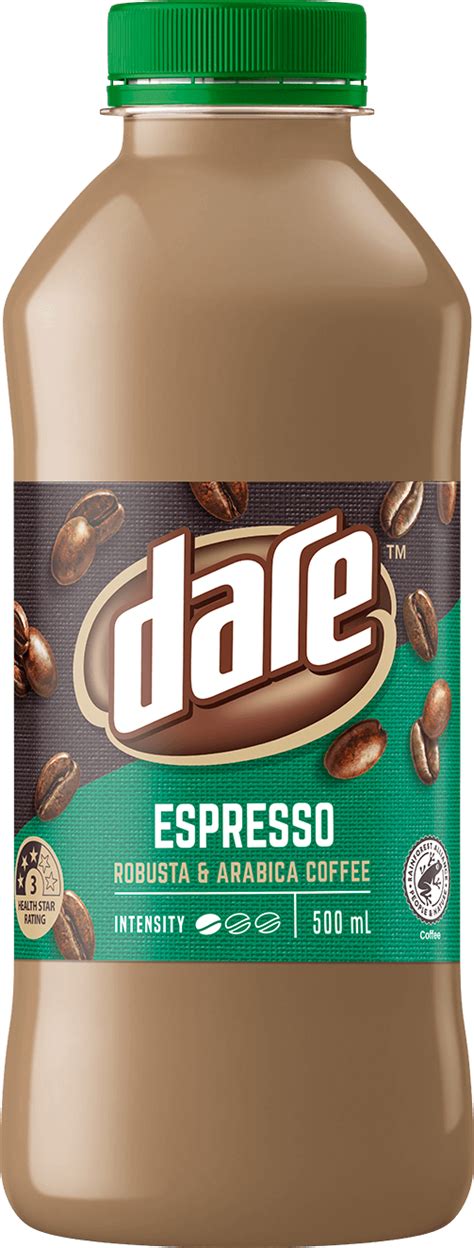 Discover the Refreshing and Irresistible Dare Iced Coffee!