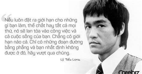 Lý Tiểu Long và triết lý rất đàn ông: Đừng cầu xin cho một cuộc sống dễ ...