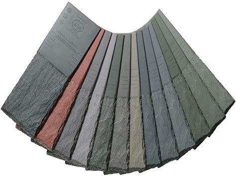 Slate Descriptions and Weathering Characteristics - Triple M Contracting