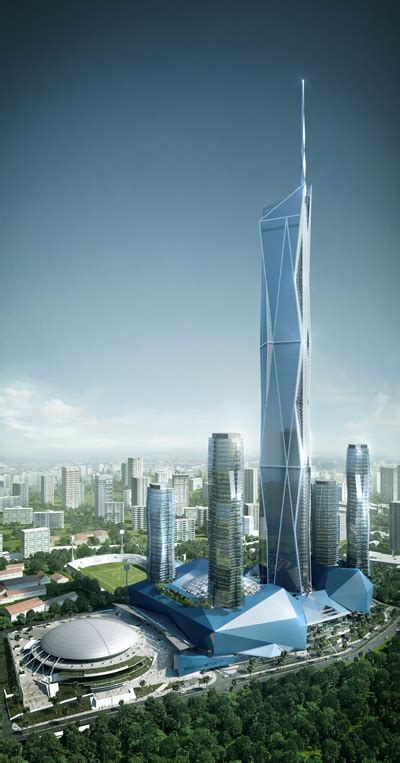 Turner Construction starts building the tallest tower in Malaysia - Global Construction Review