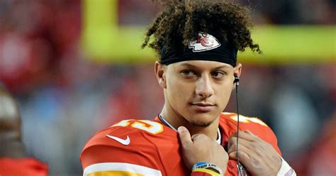 10 things to know about Chiefs QB Patrick Mahomes, including records ...