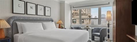 InterContinental Chicago Magnificent Mile Rooms Options