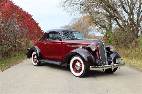 1936 Dictator Coupe - Beautiful, Rare, and Nearly Perfect