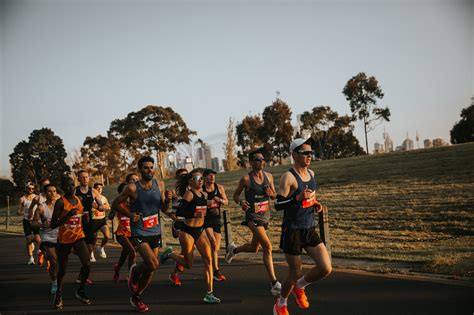 ROAD CLOSURES - Nike Melbourne Marathon Festival